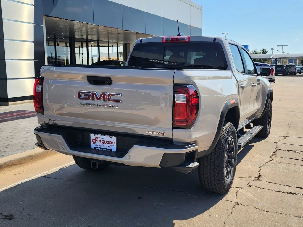 2026 Gmc Canyon AT4 photo 3