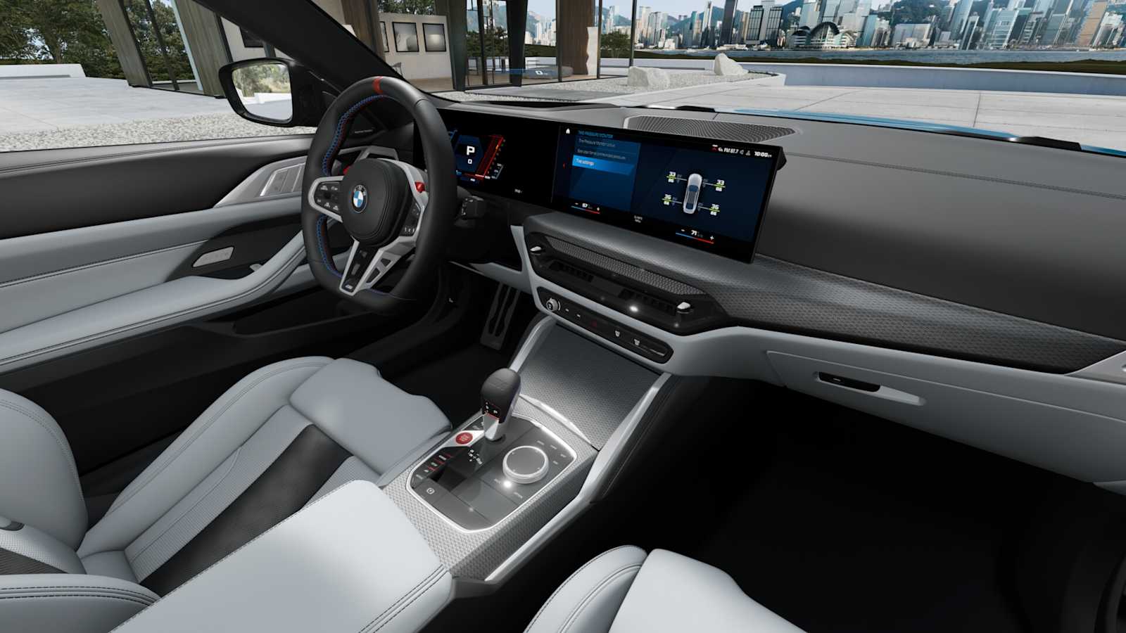 2026 Bmw M4 photo 13
