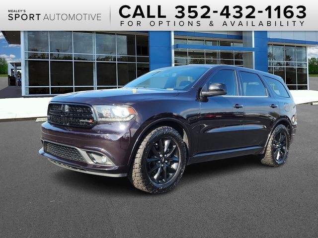2019 Dodge Durango SXT Plus's photo