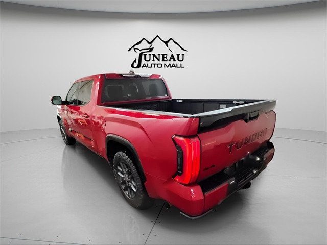 2022 Toyota Tundra Platinum photo 3