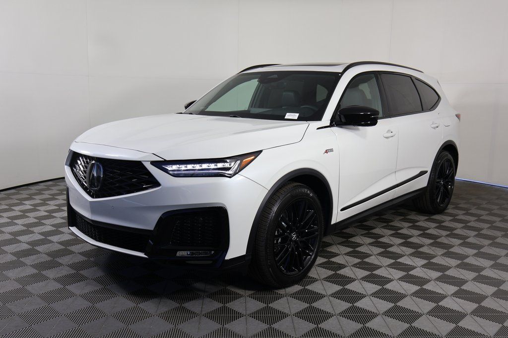 2026 Acura MDX A-spec w/Advance Package's photo