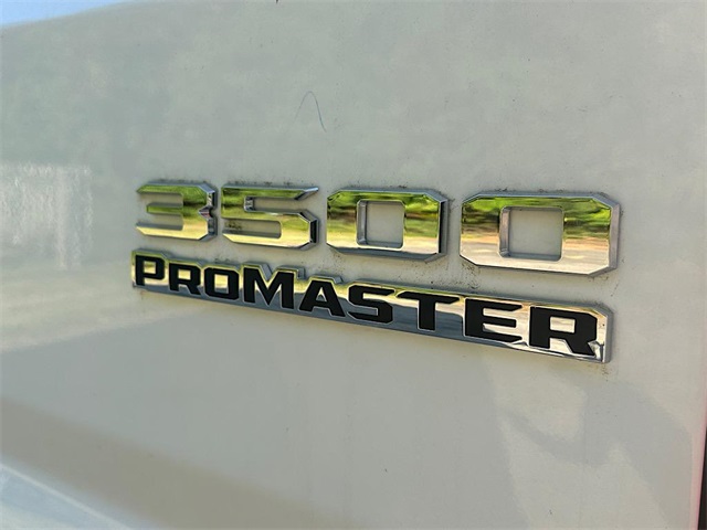 2024 Ram ProMaster 3500 photo 9