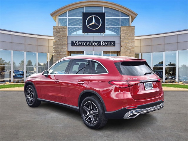 2026 Mercedes Benz GLC 300 4MATIC photo 2