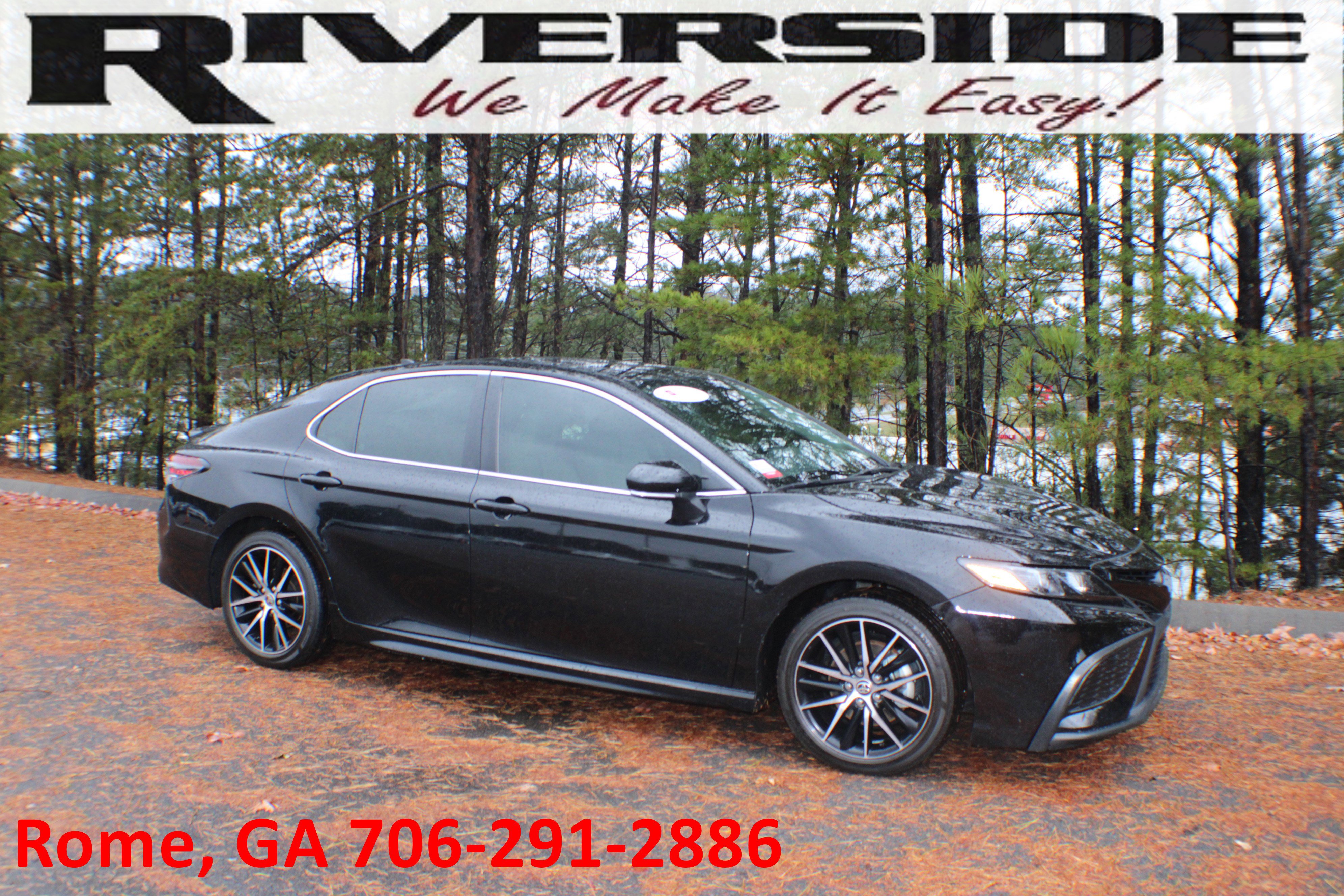 2024 Toyota Camry SE