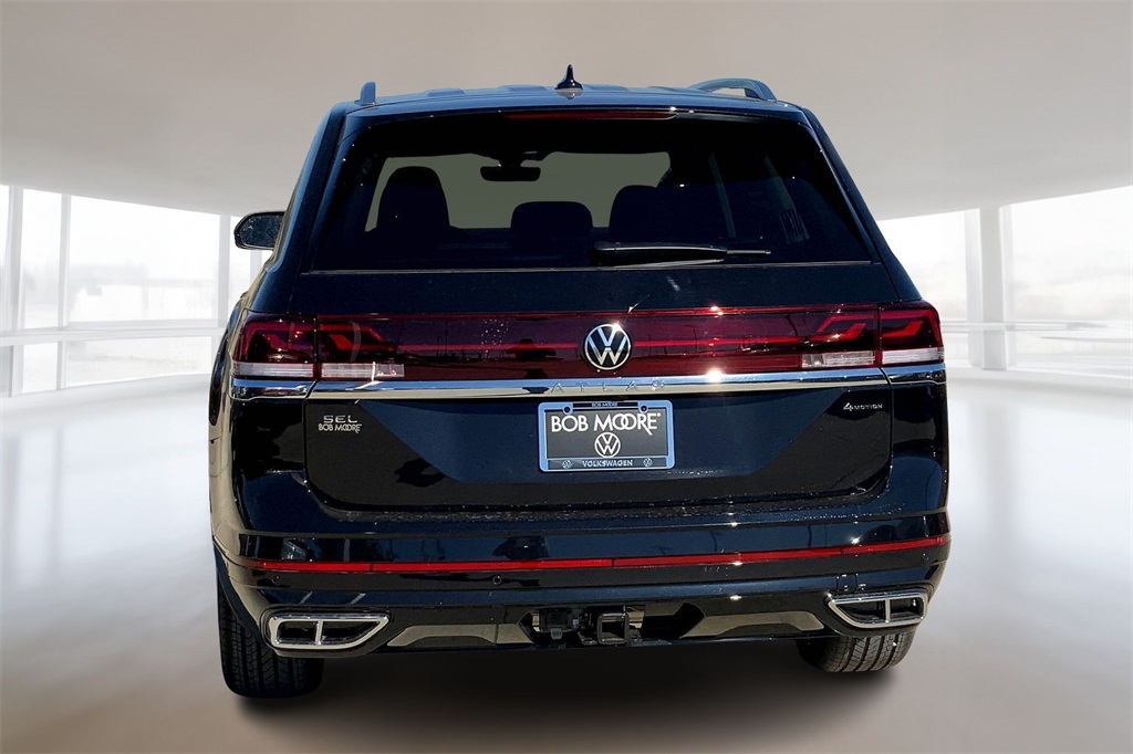 2026 Volkswagen Atlas SEL Premium R-Line photo 4
