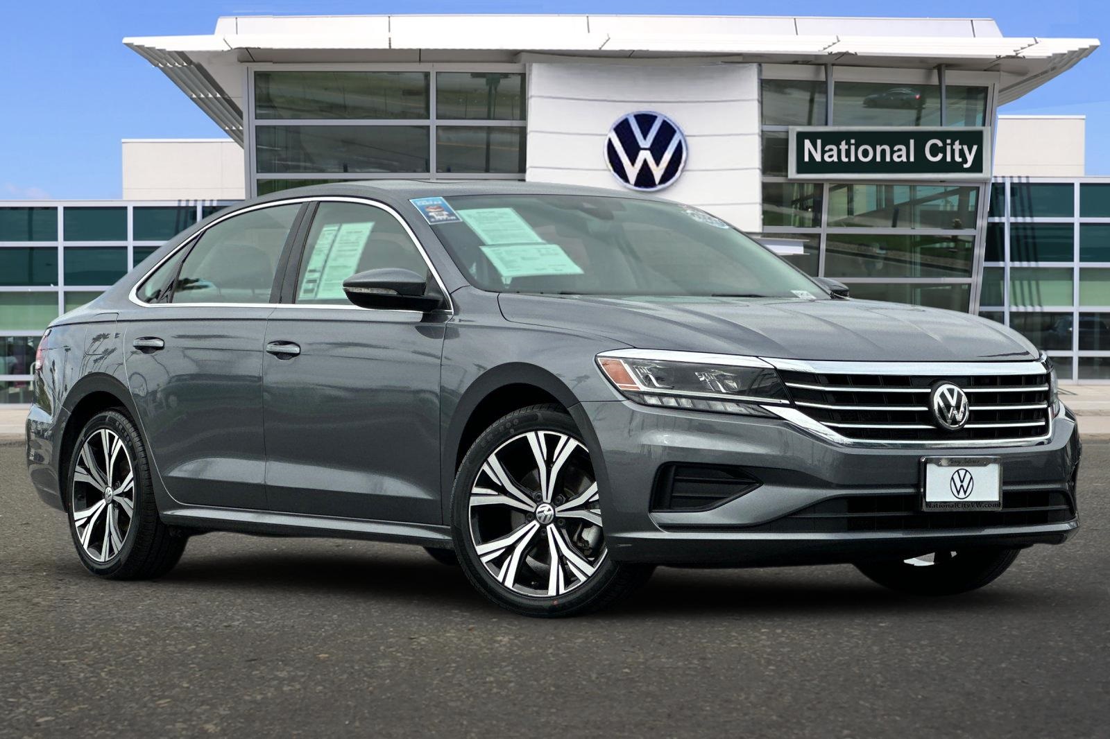 2022 Volkswagen Passat 2.0T SE photo 2