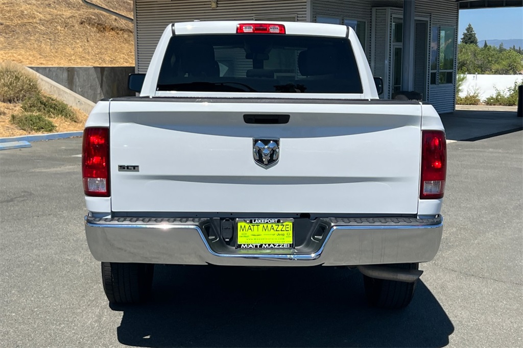 2024 Ram 1500 Classic SLT photo 9