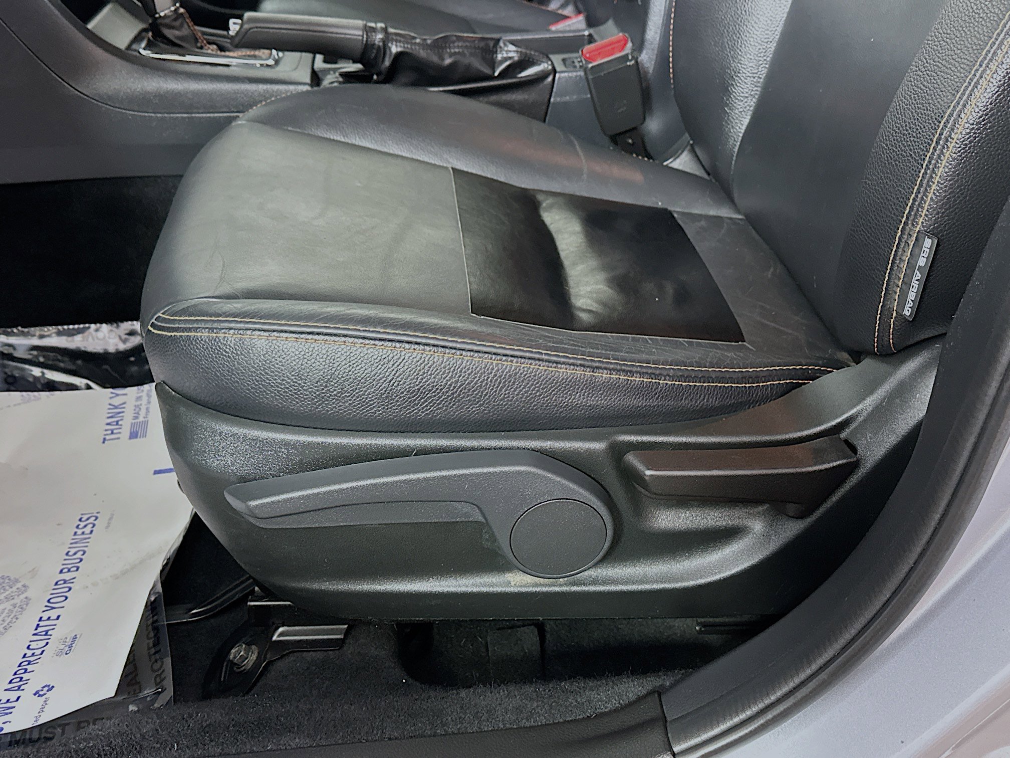 2017 Subaru Crosstrek 2.0i Limited photo 15