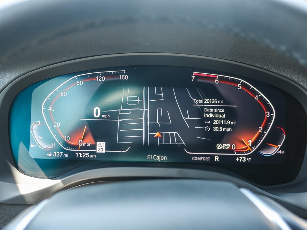 2023 Bmw X3 sDrive30i photo 26