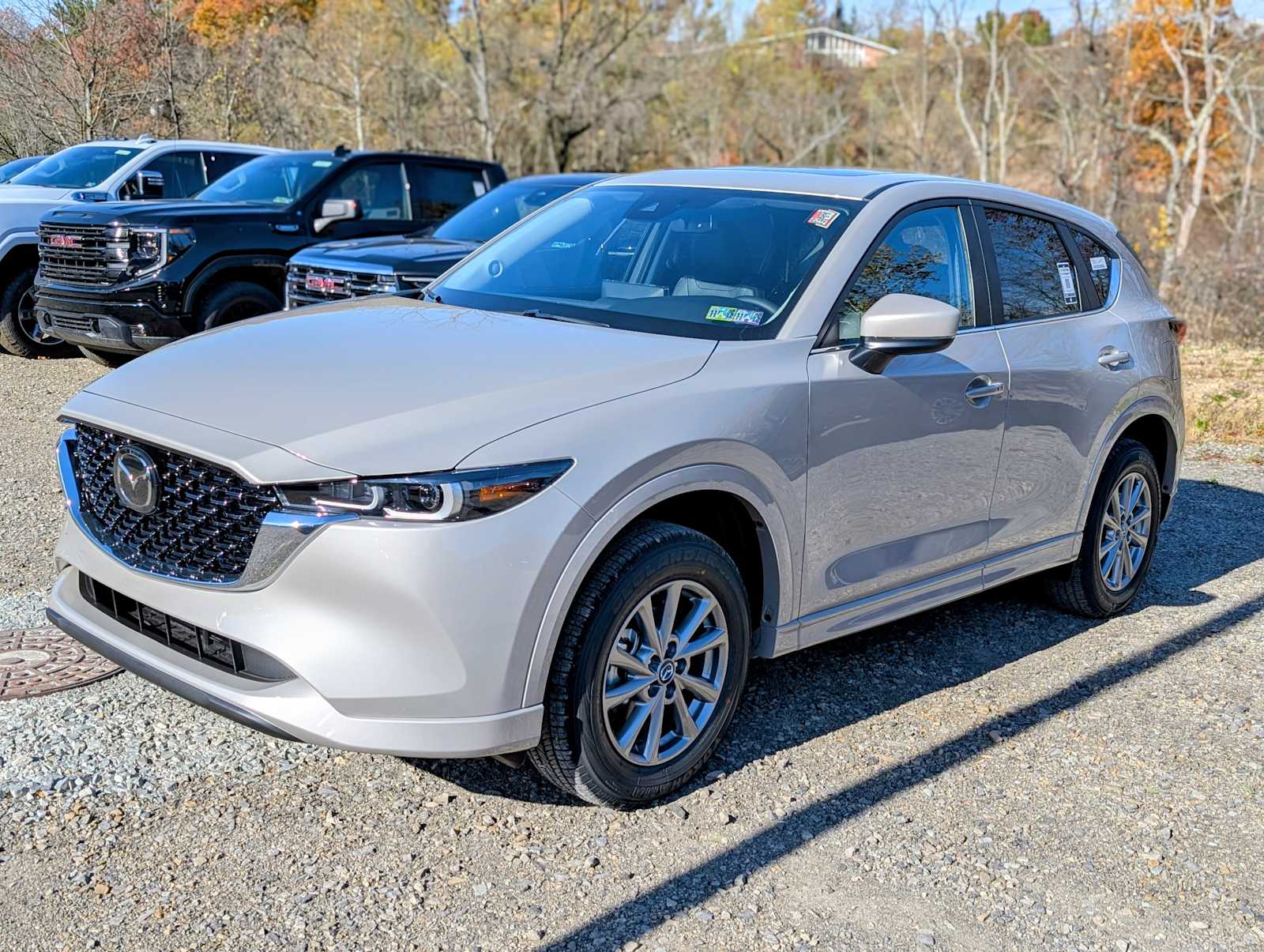 2025 Mazda CX-5 S Preferred package's photo