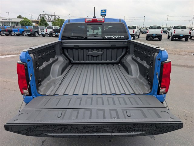 2025 Chevrolet Colorado ZR2 photo 14