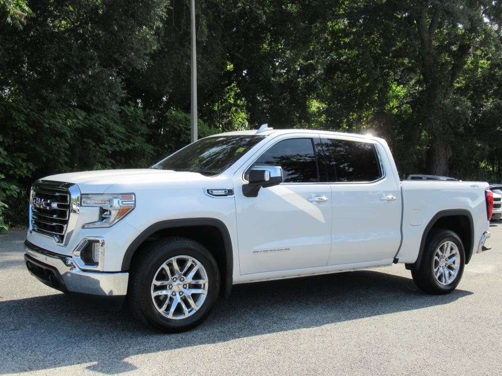 2020 Gmc Sierra 1500 SLT photo 3