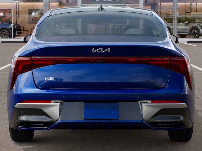 2026 Kia K5 EX photo 12
