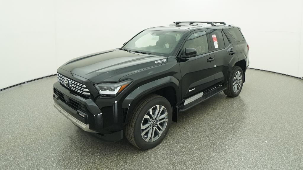 2025 Toyota 4Runner Limited's photo