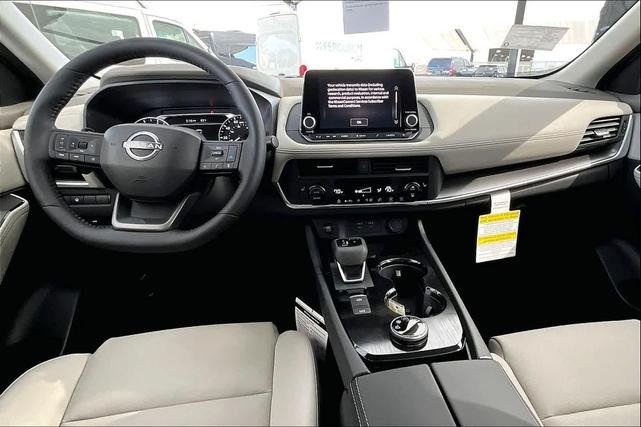2026 Nissan Rogue SV photo 12