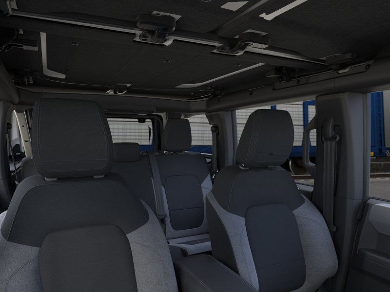 2025 Ford Bronco Big Bend photo 12