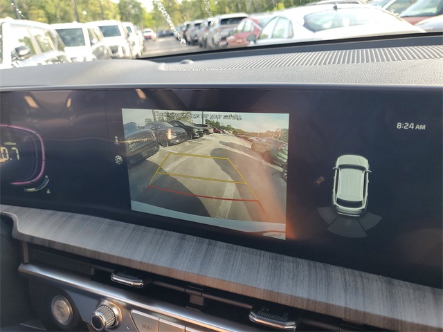 2025 Kia Telluride EX photo 17