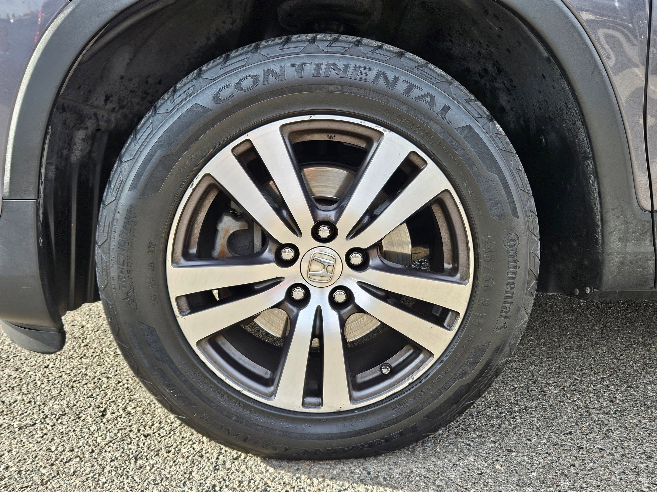 2016 Honda Pilot EX-L photo 10
