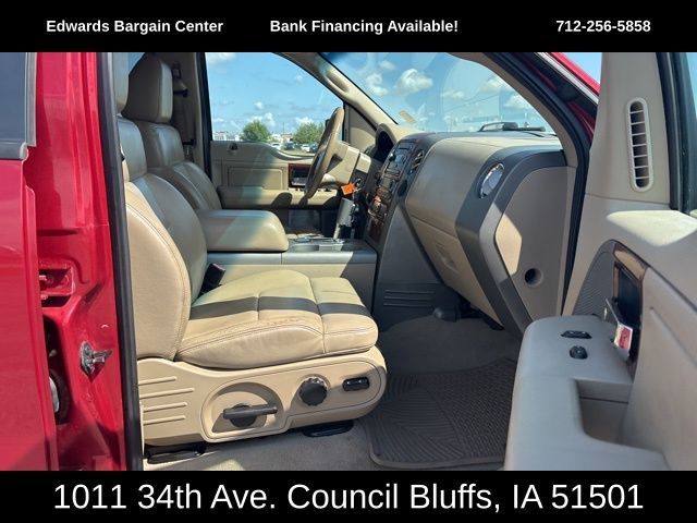 2008 Ford F-150 Lariat photo 10