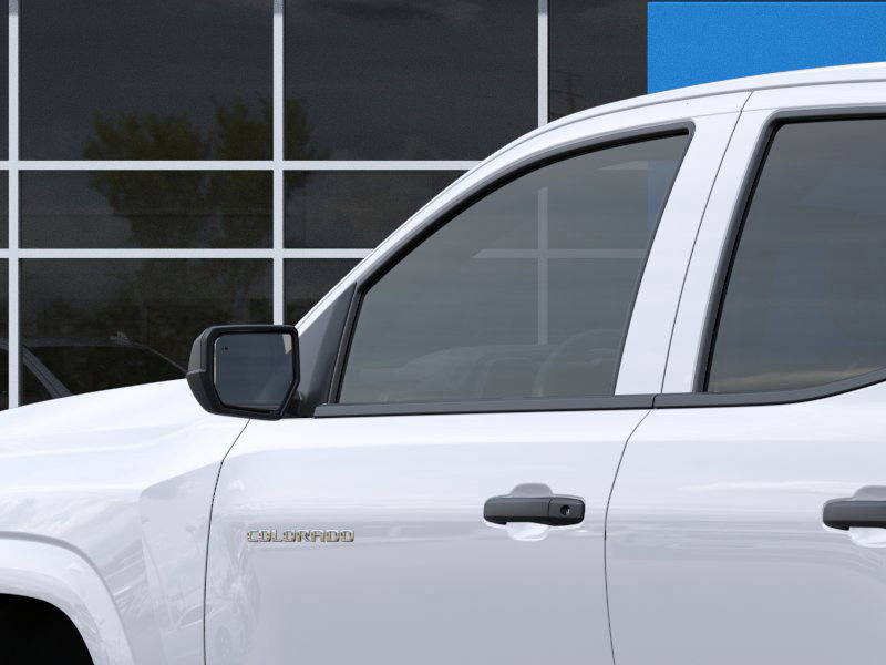 2025 Chevrolet Colorado LT photo 12