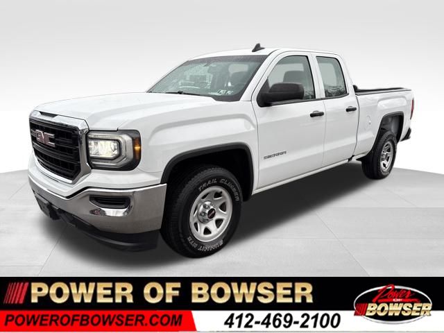 2016 GMC Sierra 1500 Base's photo