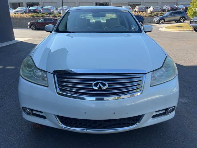 2008 Infiniti M35 X photo 8