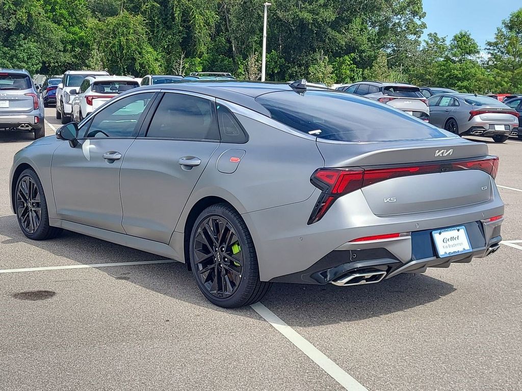 2026 Kia K5 GT photo 6
