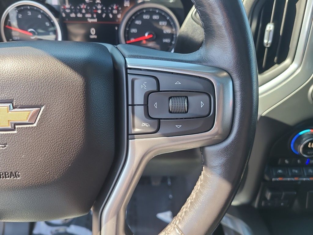 2021 Chevrolet Silverado 1500 LTZ photo 22