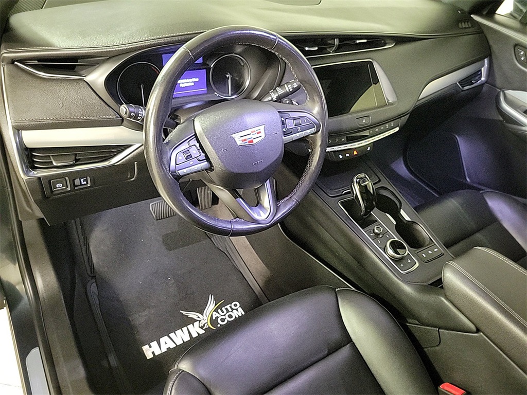 2020 CADILLAC XT4 - Image 10