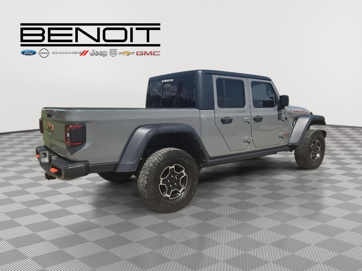 2022 Jeep Gladiator Mojave photo 5