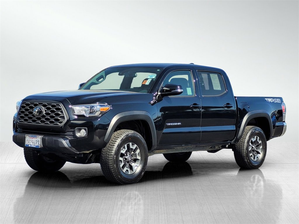 2023 Toyota Tacoma SR photo 5