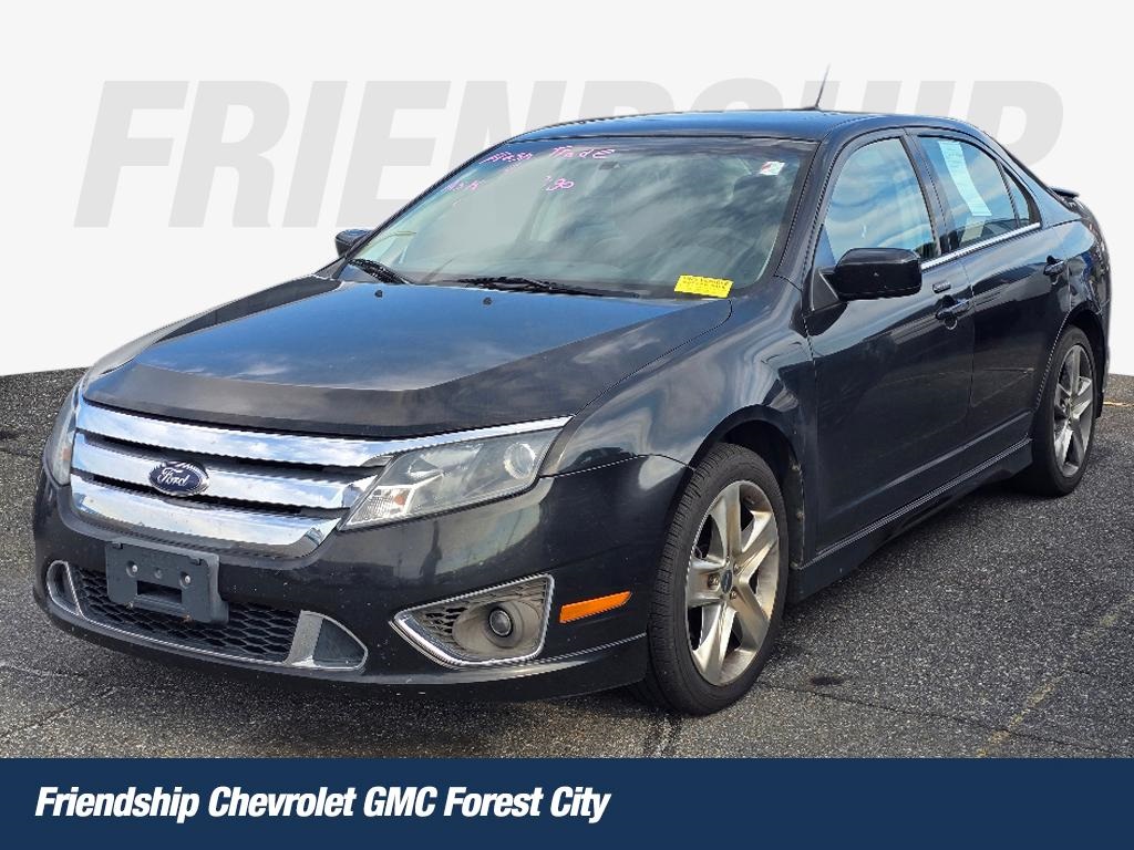 2010 Ford Fusion