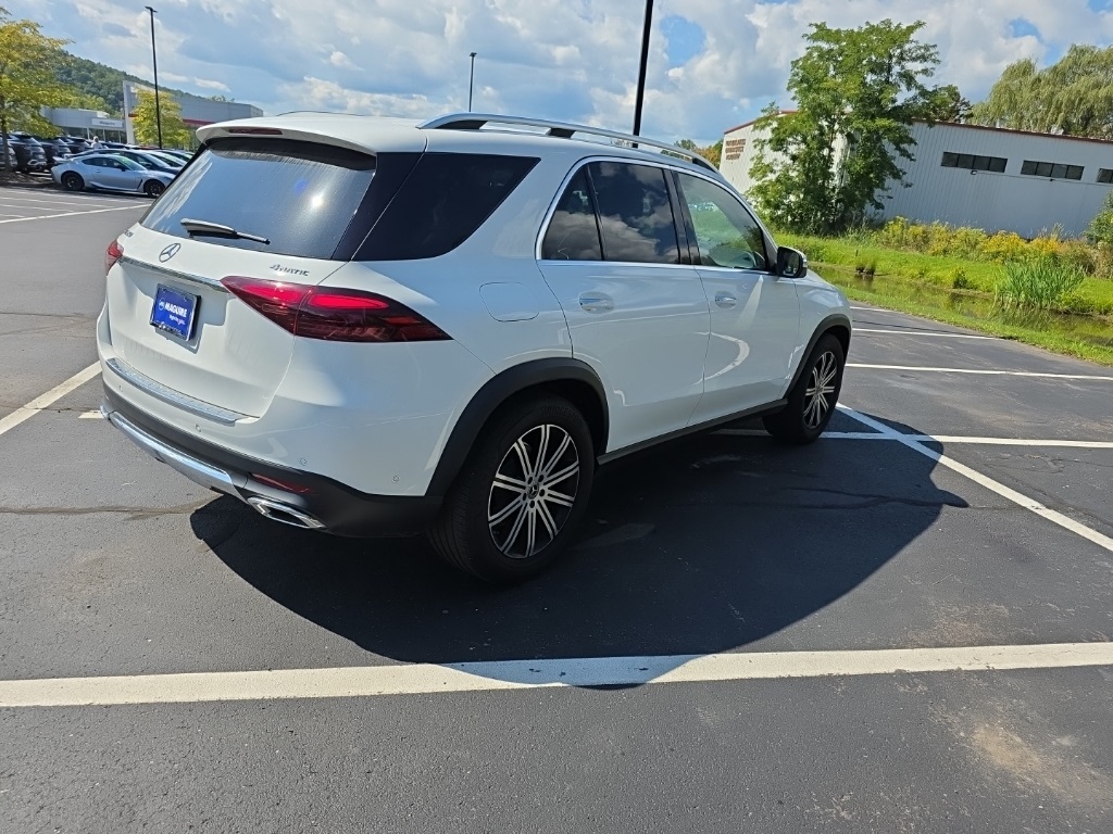 2024 Mercedes Benz GLE 350 4MATIC photo 2