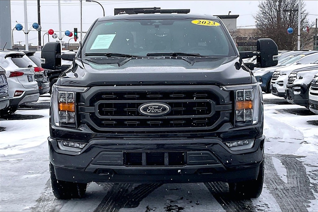 2023 FORD F-150 - Image 1