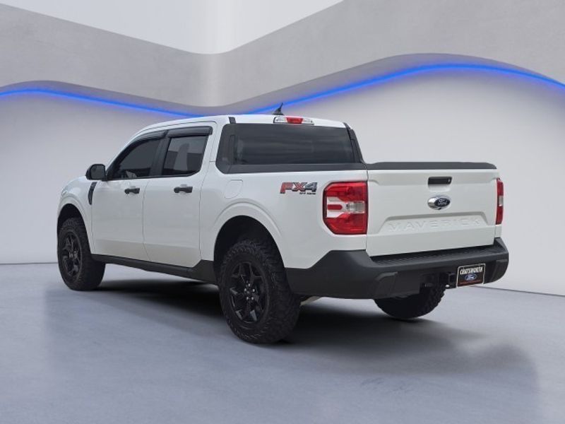 2024 Ford Maverick XLT photo 3