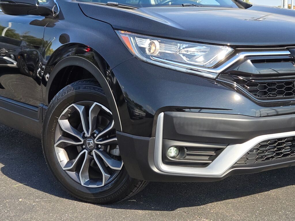 2020 Honda CR-V EX photo 3