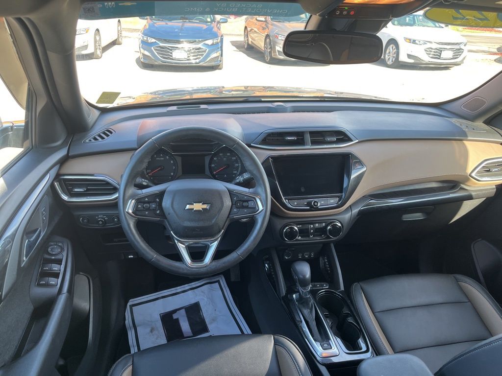 2022 Chevrolet Trailblazer ACTIV photo 13