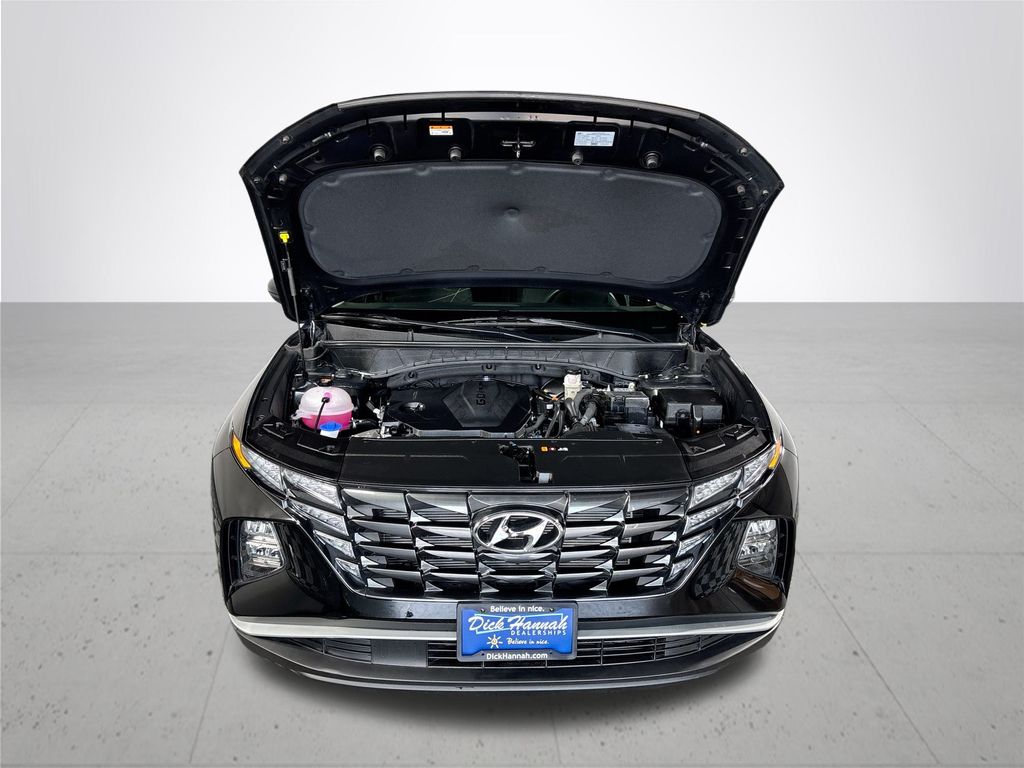 2023 Hyundai Tucson SE photo 16