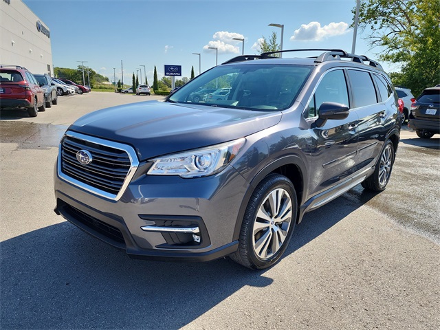 2021 Subaru Ascent Limited photo 7