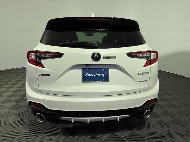 2025 Acura RDX A-Spec Advance photo 7