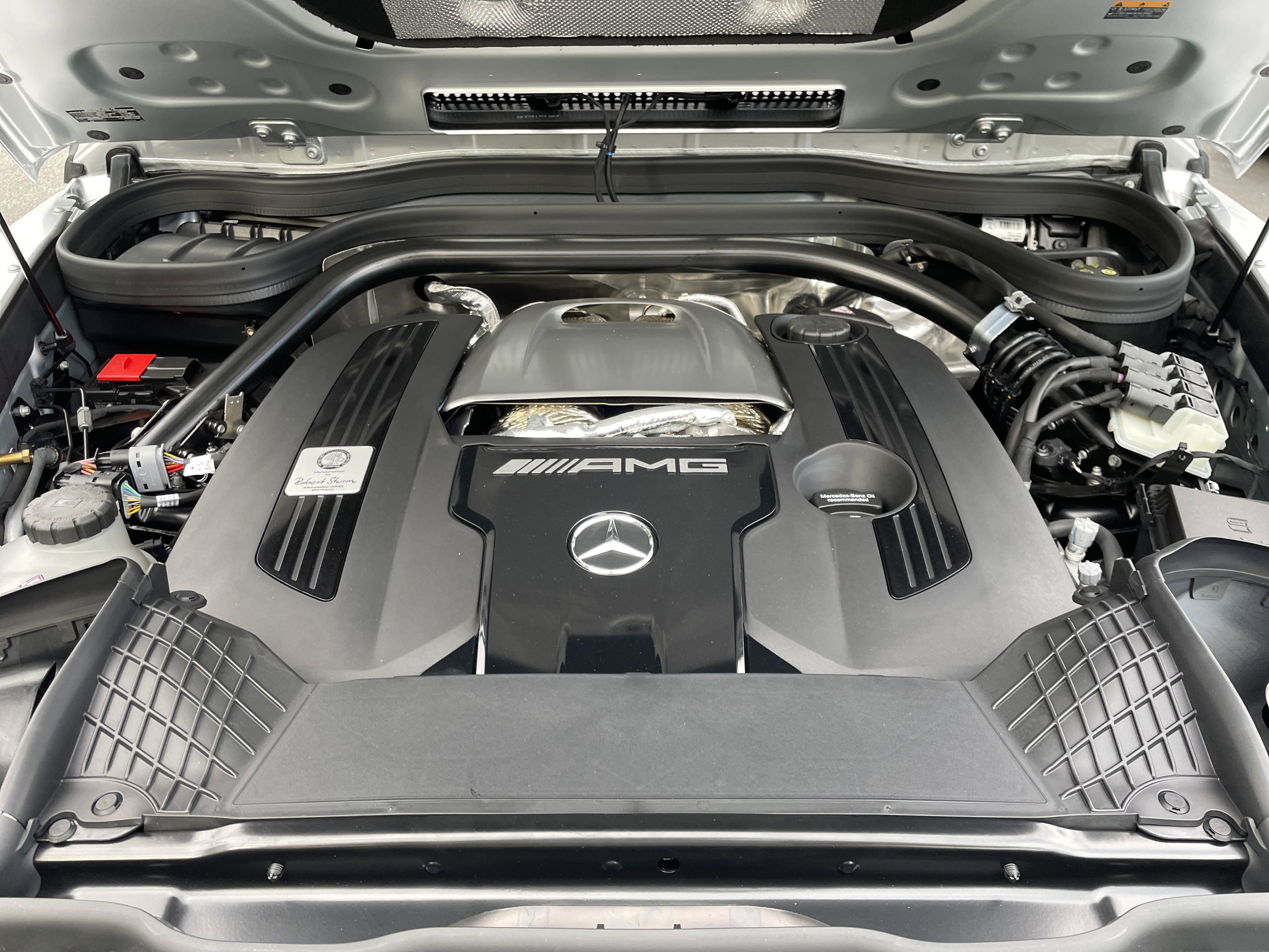 2025 Mercedes Benz G AMG 63 photo 27