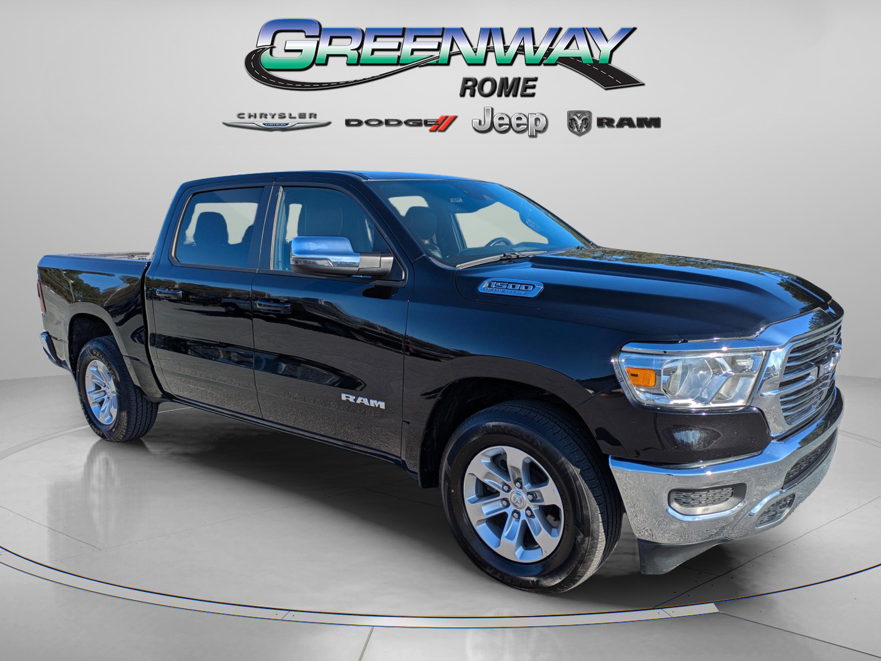 2024 RAM Ram 1500 Pickup Laramie's photo