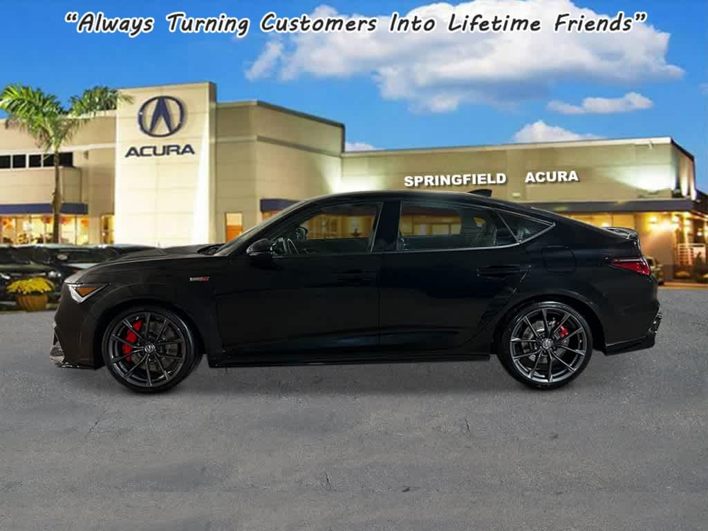 2025 Acura Integra Type S photo 2