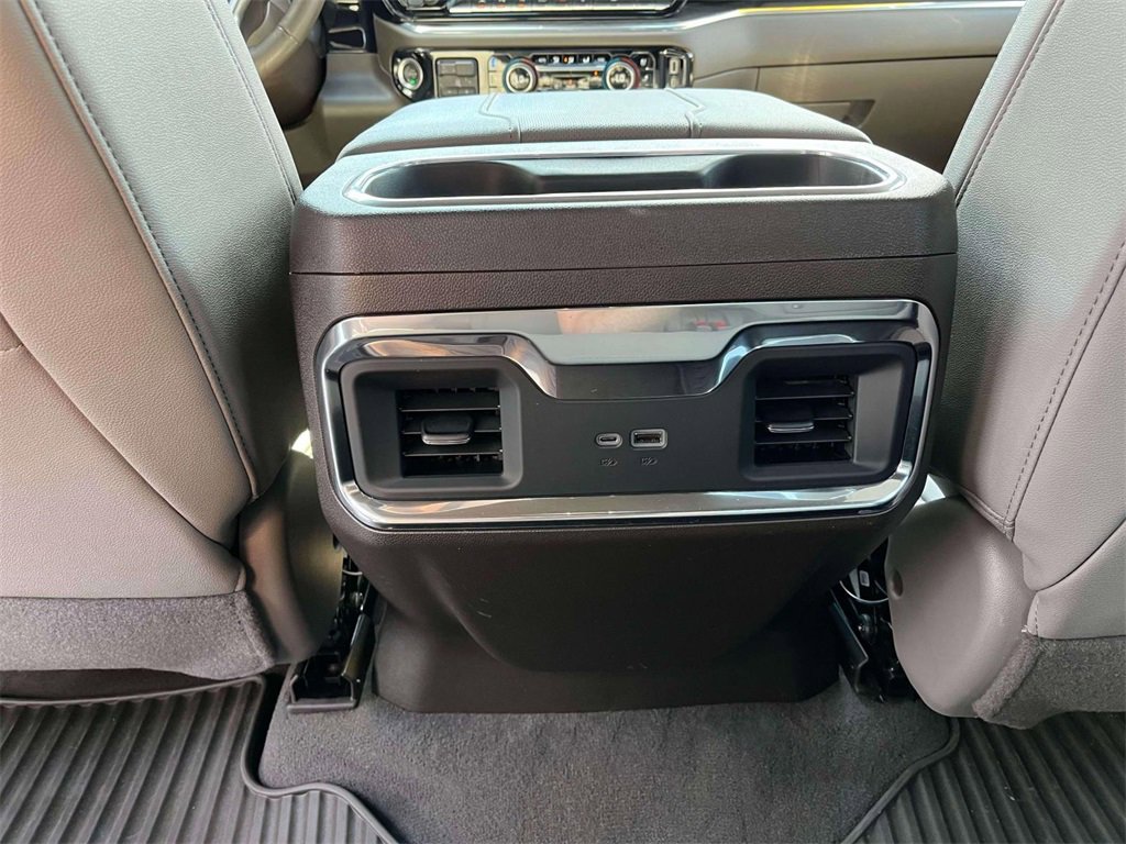2024 Chevrolet Silverado 1500 LTZ photo 15
