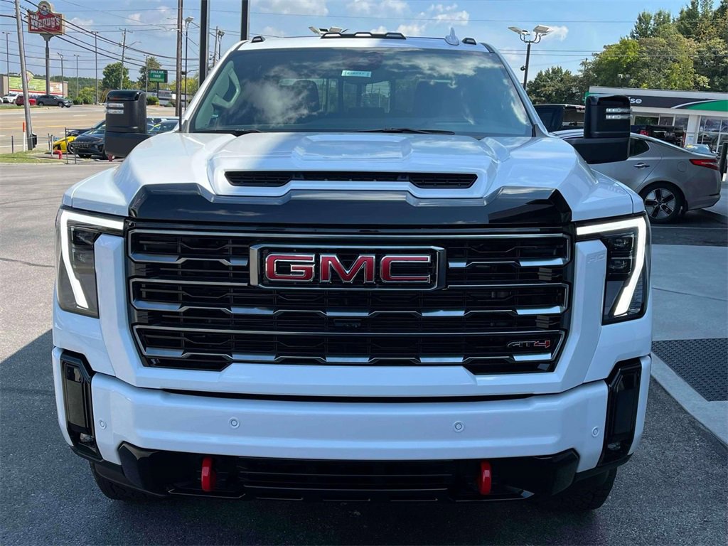 2026 Gmc Sierra 2500 HD AT4 photo 8