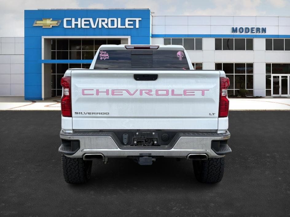 2019 Chevrolet Silverado 1500 LT photo 4