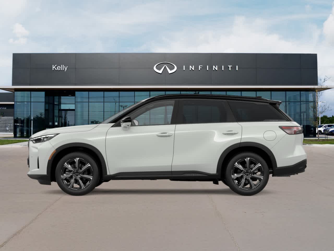 2026 Infiniti QX60 Autograph AWD photo 3