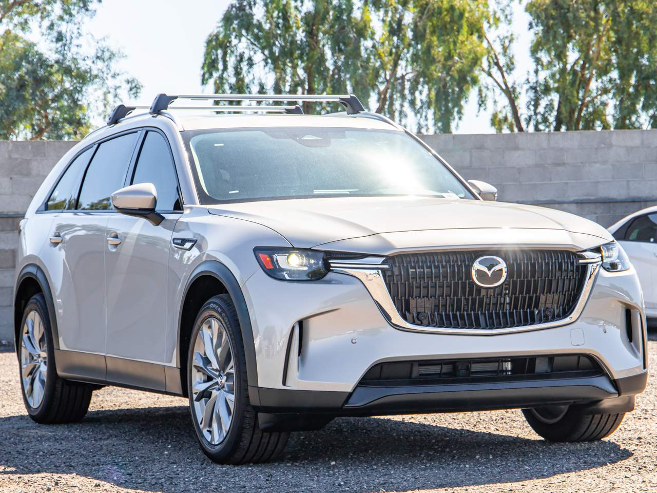 2026 Mazda CX-90 3.3 Turbo Preferred photo 2