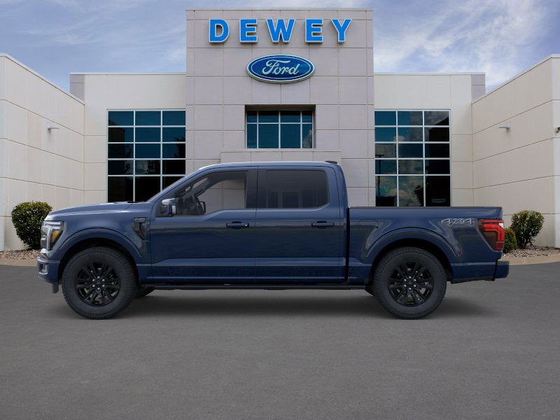2025 Ford F-150 Platinum photo 3