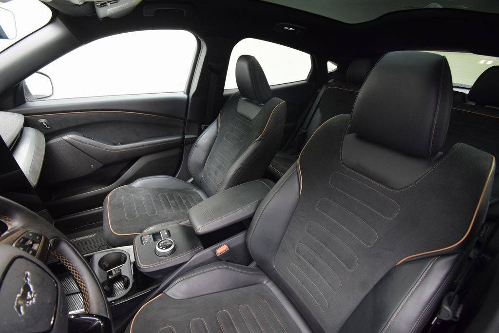 2023 Ford Mustang Mach-E GT photo 12